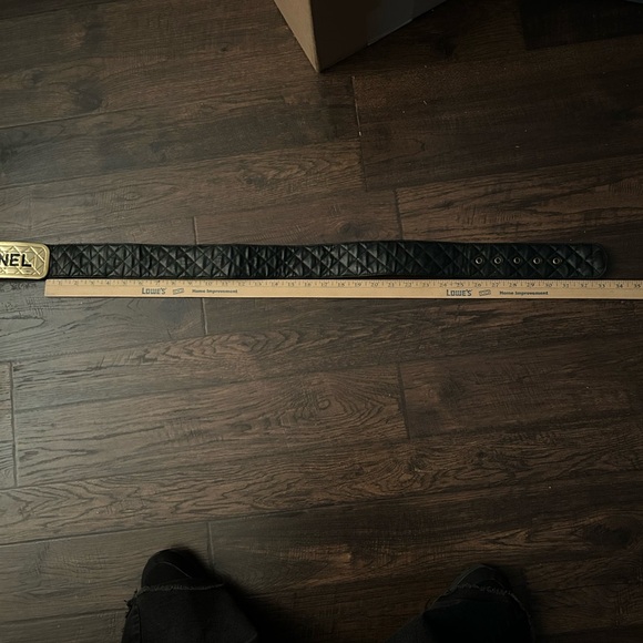 Woman black belt - Picture 5 of 6